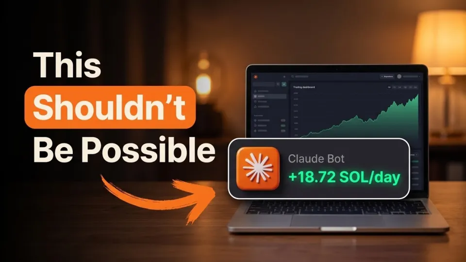Claude AI Trading Bot & Setup for Beginners